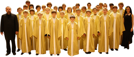 Boys choir