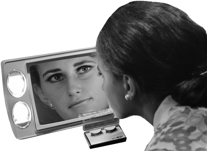 Mirror go lightly