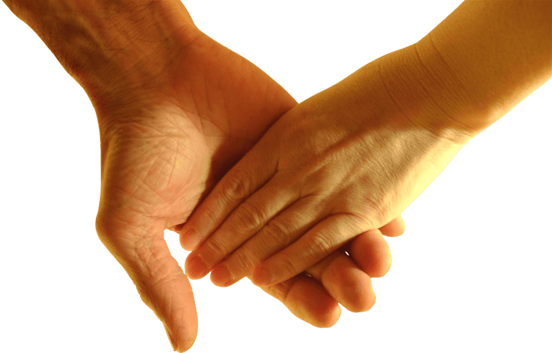 Hands couple