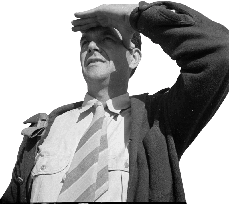 Poston arizona norris james reports officer nara
