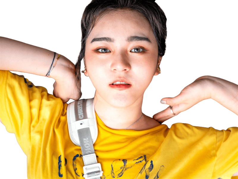 Girl portrait
