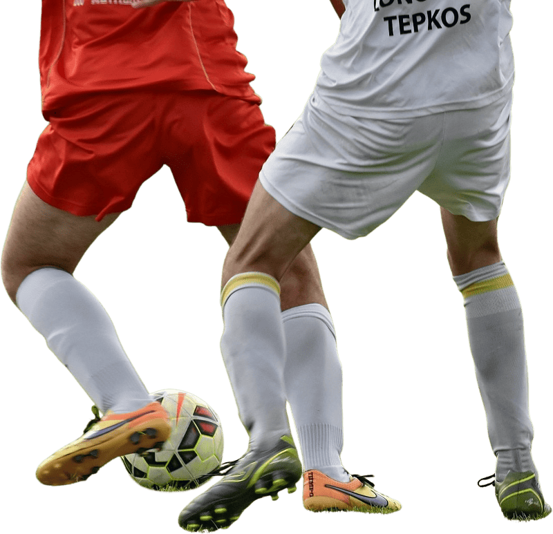 Competition football football player