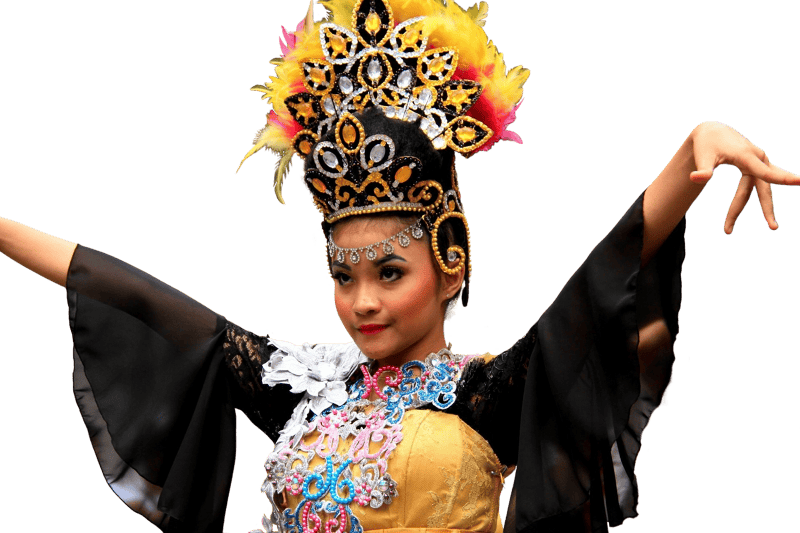 Samba Carnival Event Tradition