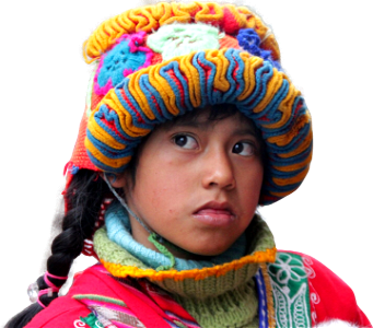 Peru Watch Portrait