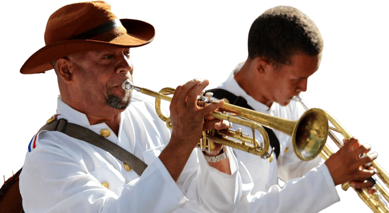 Music Trumpet Carnival