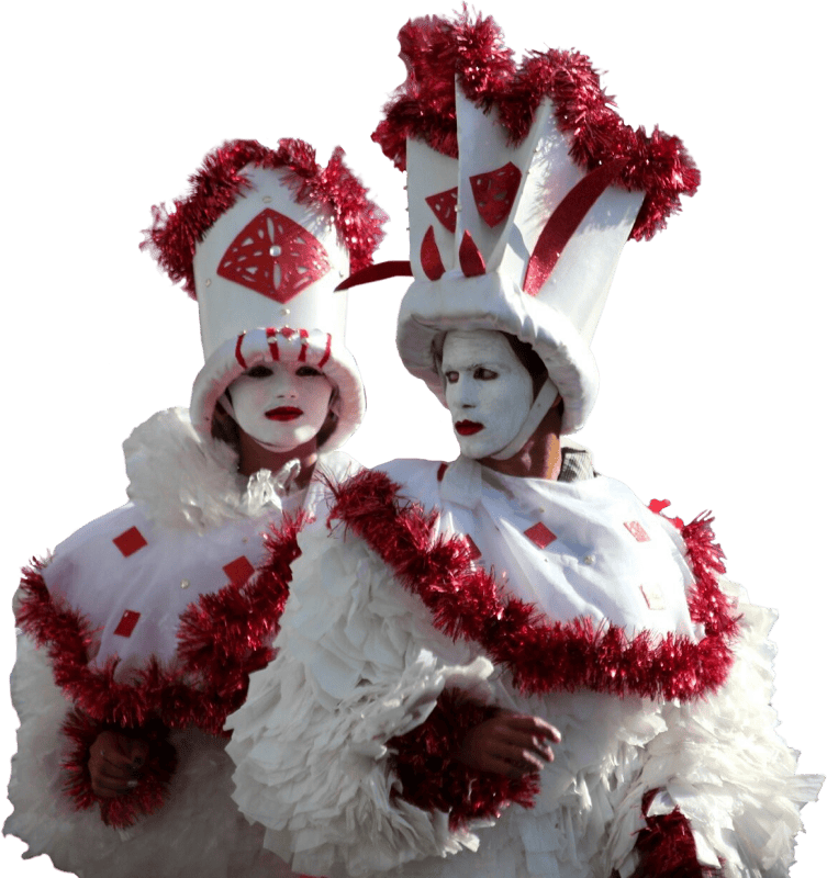 Holiday Fun Masquerade