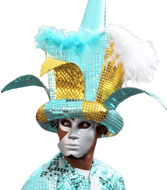 Carnival Man Carnival Costume