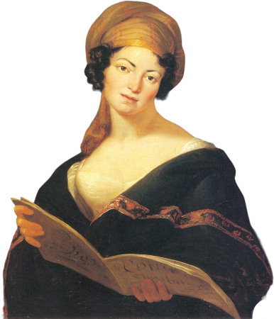 Rustem Portret Krystyny Frankowej Illustration