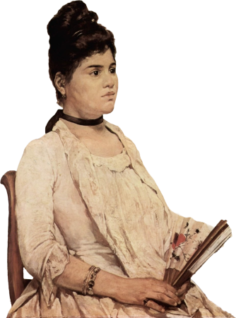 Giovanni Fattori 057 Illustration