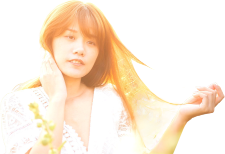 Woman Girl Portrait