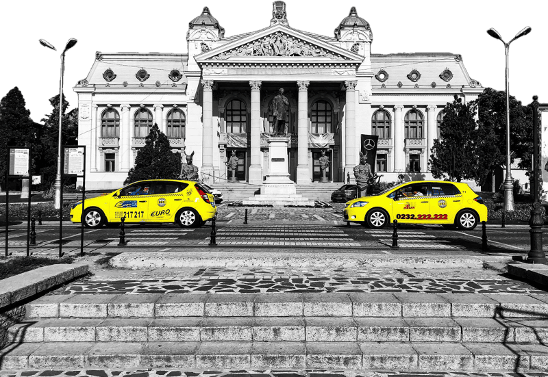 Yellow Taxis