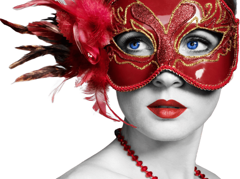 Woman Mask