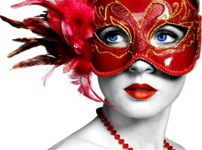Woman Mask