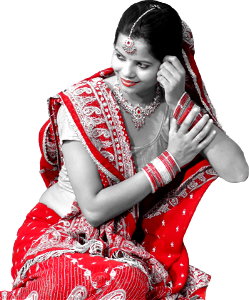Wedding Indian Girl