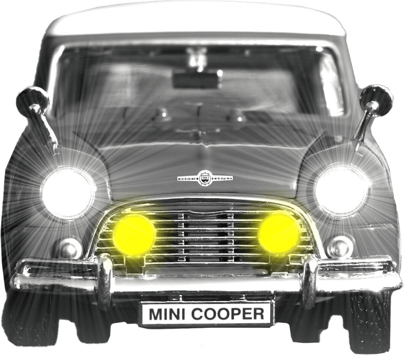 Toy Model Vehicle