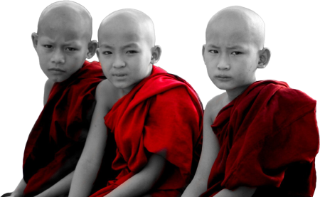 Burma Buddhist Spirituality