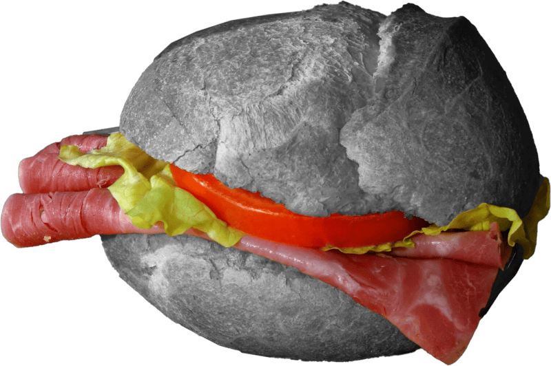 Bread Sandwich Food