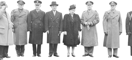 President Truman Attended A Ceremony At Lincoln Memorial In Honor Of The Birthda Original