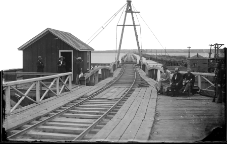 Long Bridge Washington D C Nara 528923
