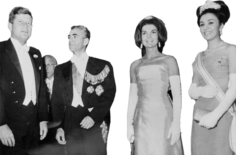 Dinner In Honor Of President John F Kennedy And First Lady Jacqueline Kennedy At Original