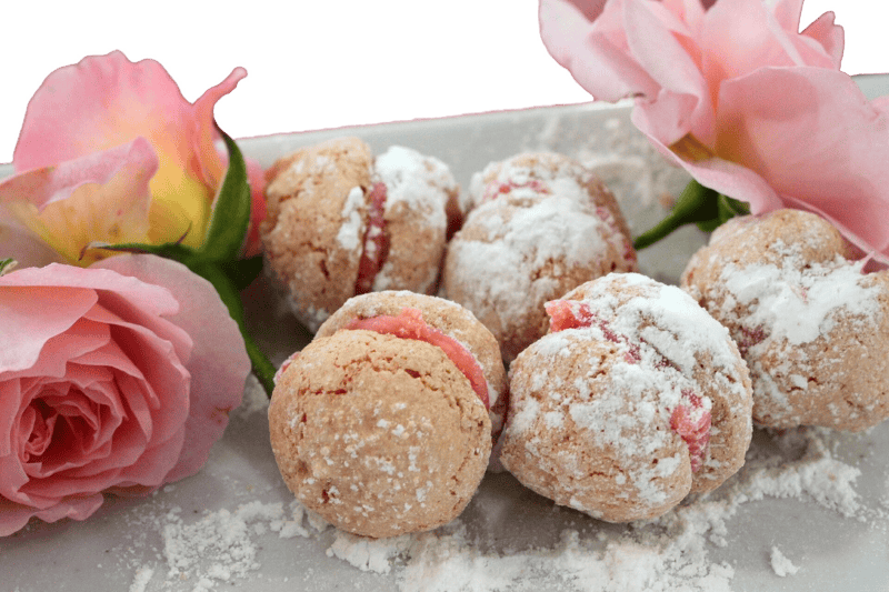 Sweet Delicious Snack