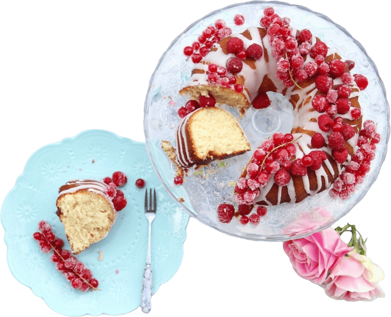 Raspberries Sweet Berry