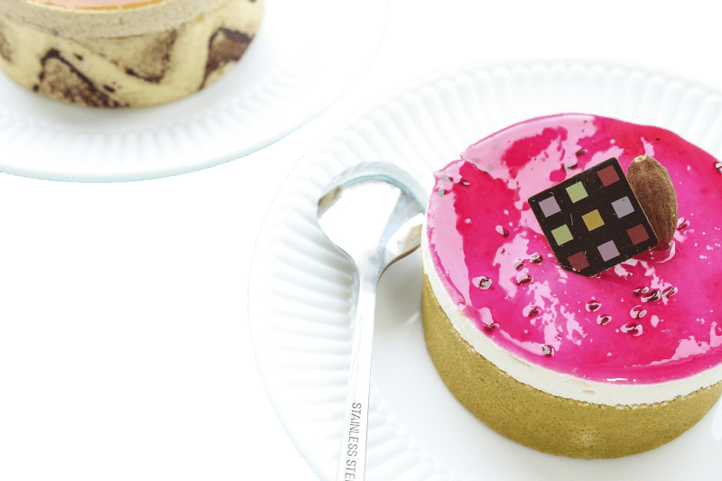 Pink Pastry Fooda