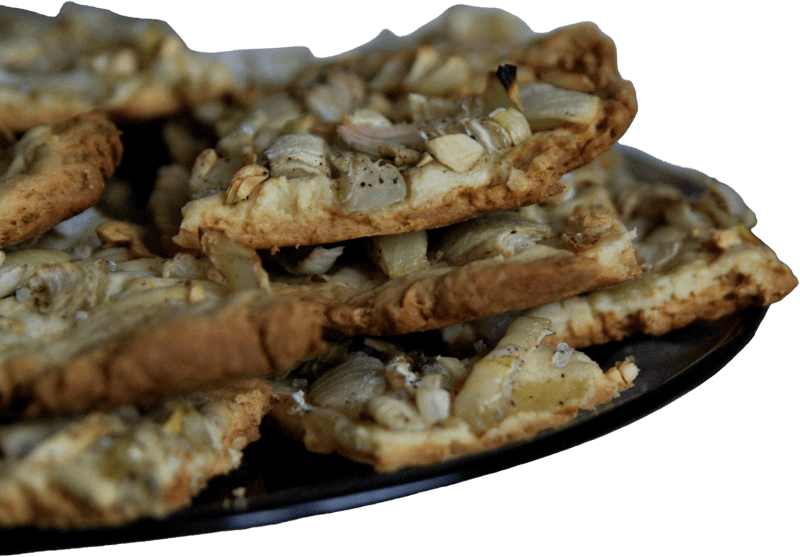 Onion Pie