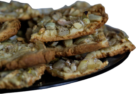 Onion Pie