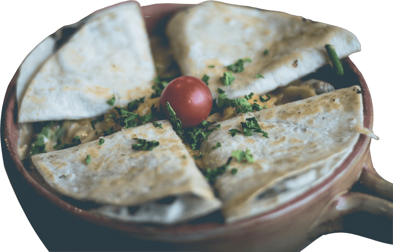 Mexican Quesadillas
