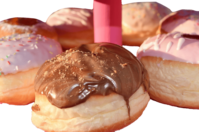 Food Sugar Baked Goods