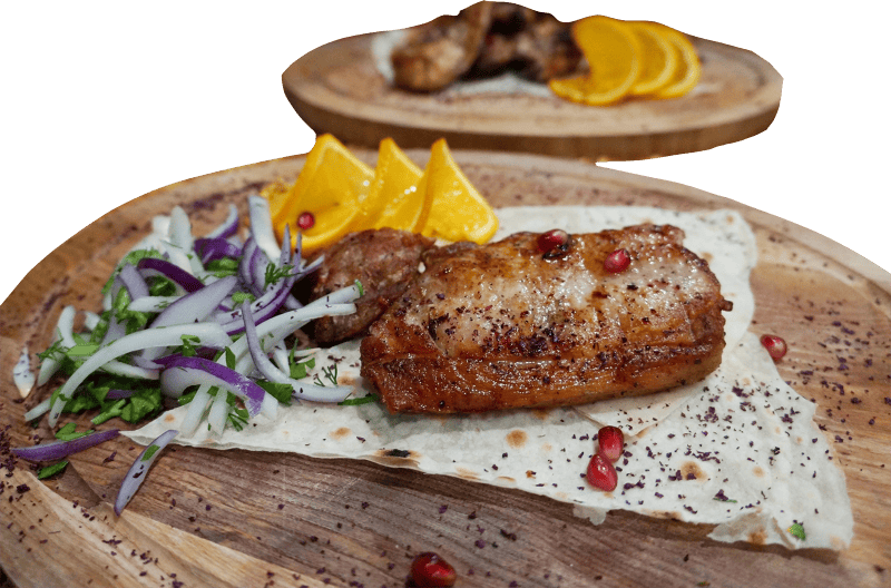Dining Meat Edition