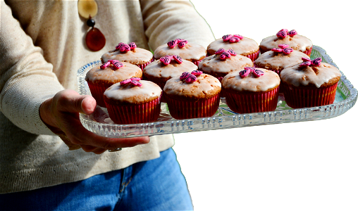 Cup Cake Birthday Delicious