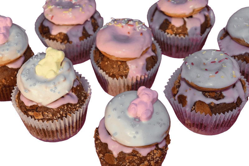 Cookies Cupcake Delicious