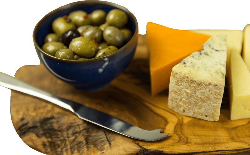 Cheese Olives