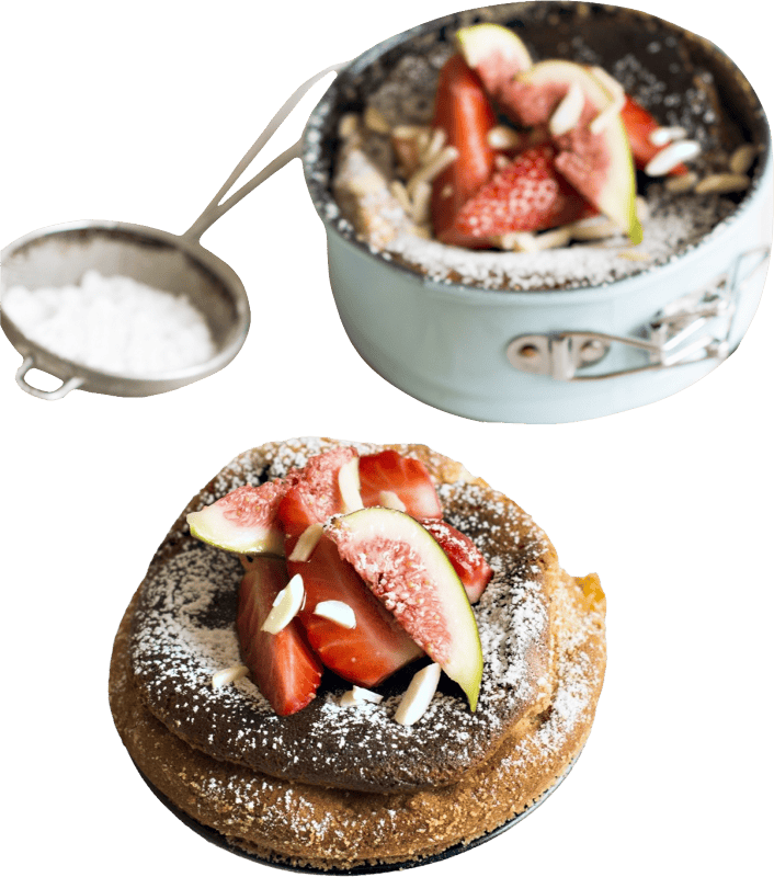 Cake Fruit Sweet