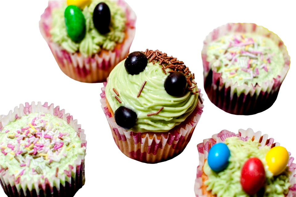 Cake Calorie Candy
