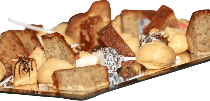Breads And Baked Goods Close Up