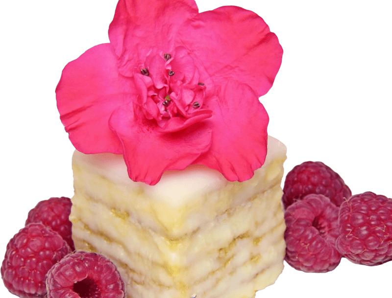 Berry Breakfast Cake