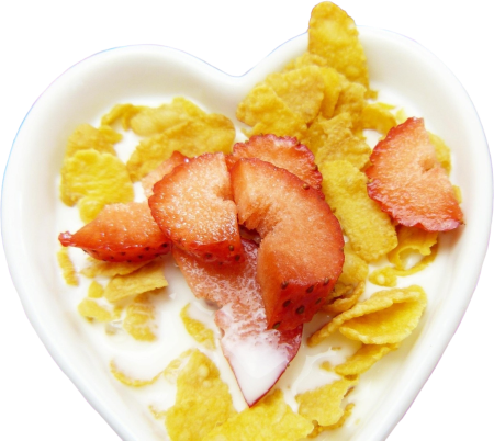 Beautiful Photo Berry Bowl