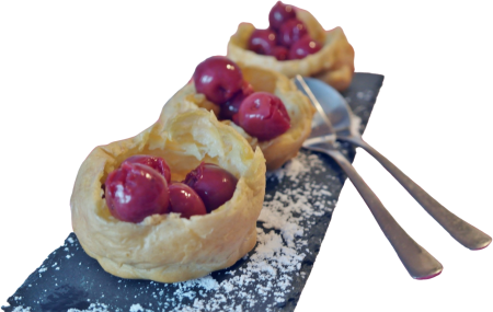 Baked Goods Delicious Choux Pastry