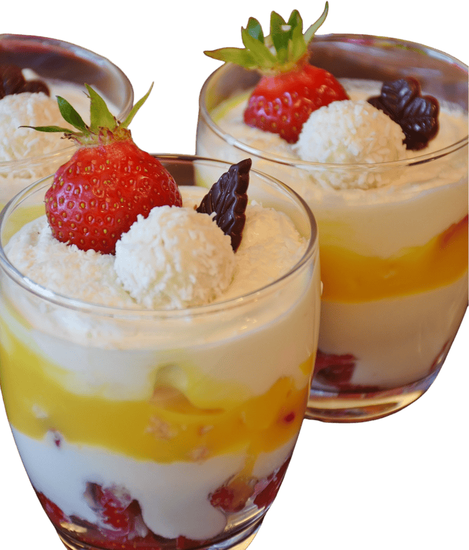 Advocaat Cream Food