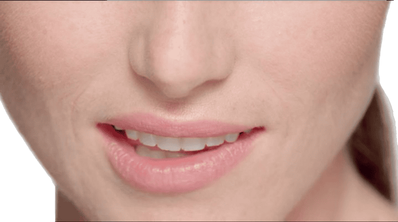 Woman S Mouth