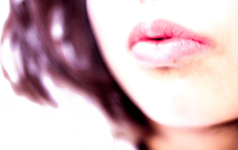 Woman Mouth