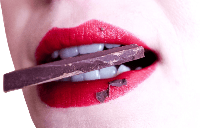 Mouth Chocolate
