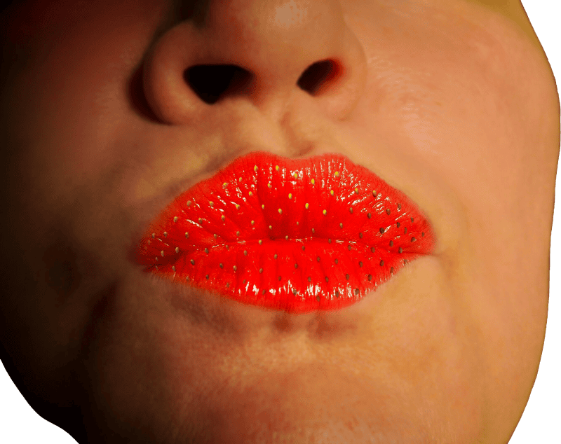 Love Kiss Mouth Lipstick