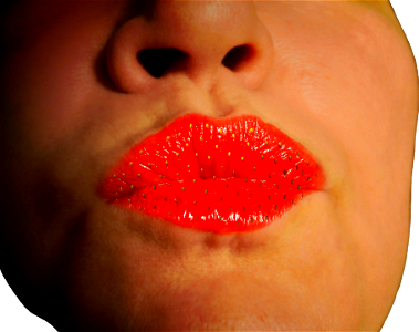 Love Kiss Mouth Lipstick