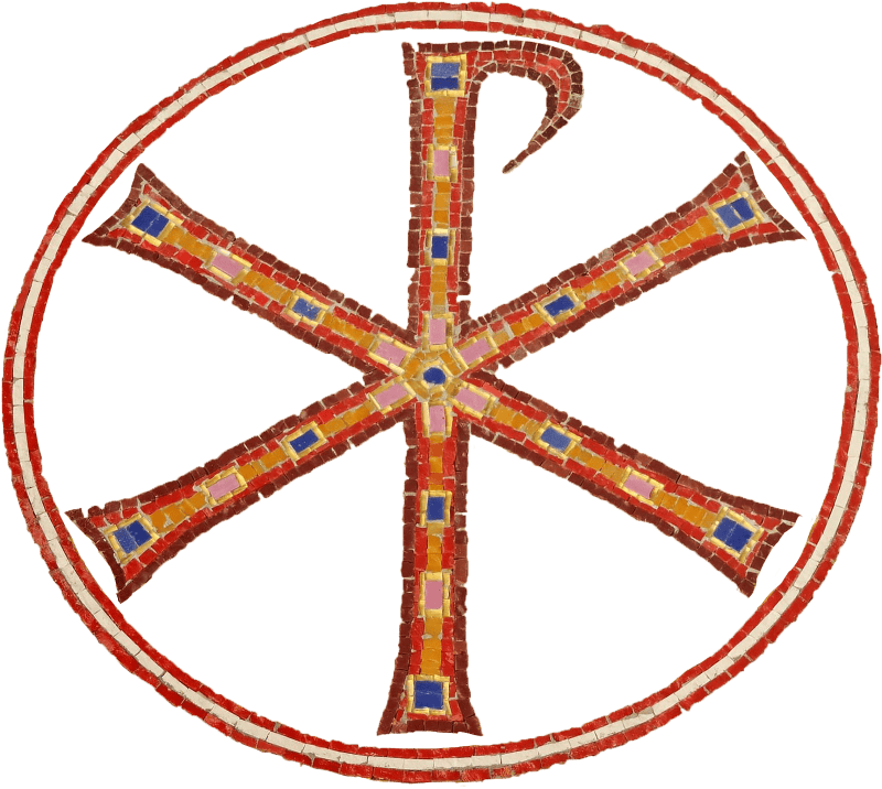 Sign Symbol Mosaic