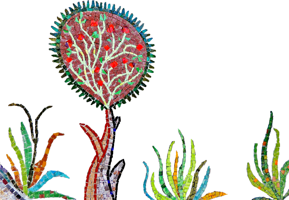 Mosaic Representation Pattern