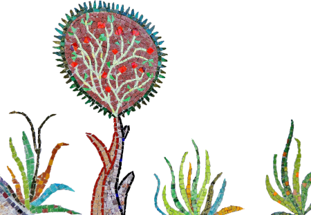 Mosaic Representation Pattern